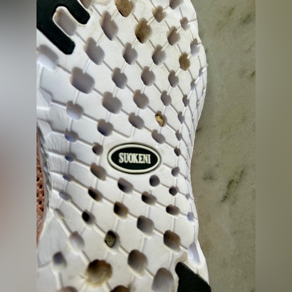 Soukeni water shoes, peach color, size 37 - Picture 4 of 4